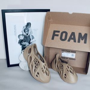 YEEZY Foam Runner ‘Ochre’